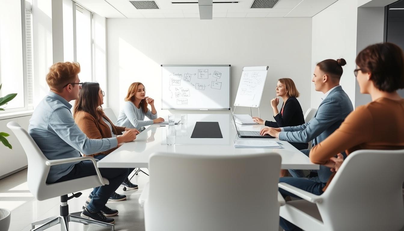 Professional plan visual